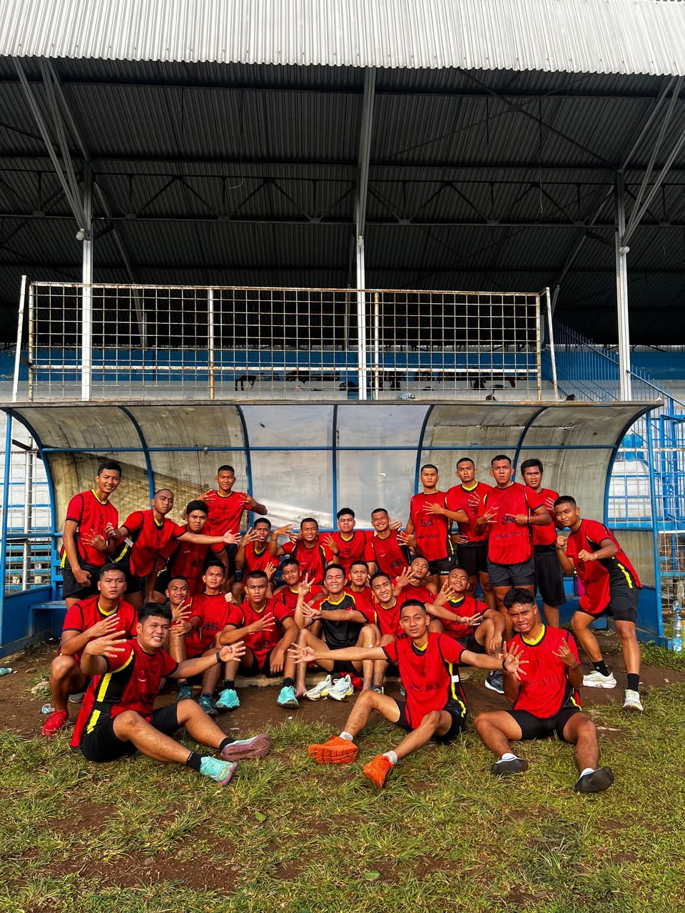 Kegiatan Bimbel Teratai 12